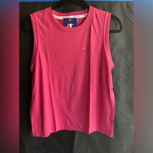 Champion tank-pink